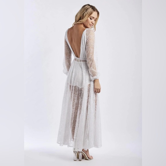 Sparkly dress - Picture 2 of 2